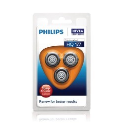 Philips - HQ177 - Cabezales...