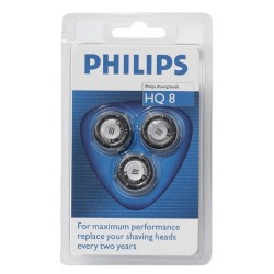 Philips - HQ8 - Cabezales...