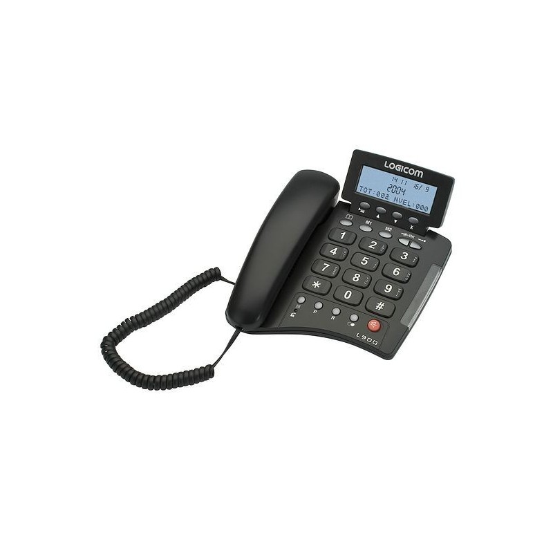 Logicom - L900 - Telefono fijo sobremesa