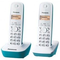 Panasonic - KX-TG1612C -...