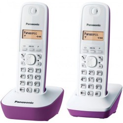 Panasonic - KX-TG1612F -...