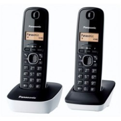 Panasonic - KX-TG1612W -...