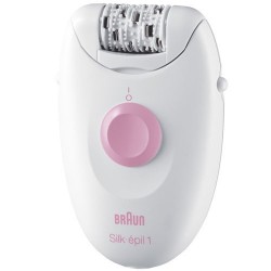 BRAUN - 1170 - Depiladora...