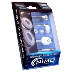 Nimo - AUR292B - Auricular...