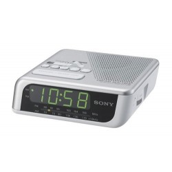 Sony - ICF-C205 - Radio...
