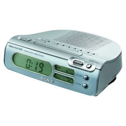 Sony - ICF-C273 - Radio...