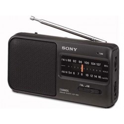 Sony - ICF390 - Radio...
