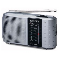 Sony - ICF8 - Radio...