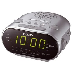 Sony - ICFC318S - Radio...