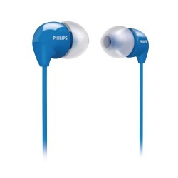 Philips - SHE3590BL -...