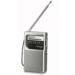 Sony - ICFS10MK2 - Radio...