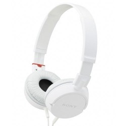 Sony - MDRZX100WH -...