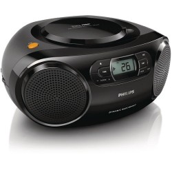 Radio CD/MP3 USB Compacto -...