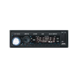 Radio digital estéreo FM...