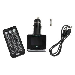 Transmisor  FM USB SD -...